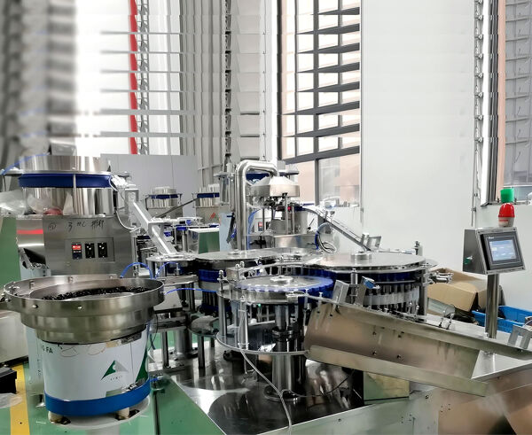 HDPE Blow Molding Machines Image